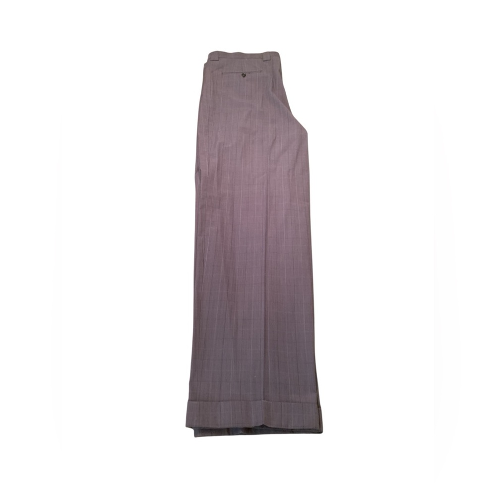 Men’s Sophisticated Charcoal Suit 44L - Picture 2 of 11